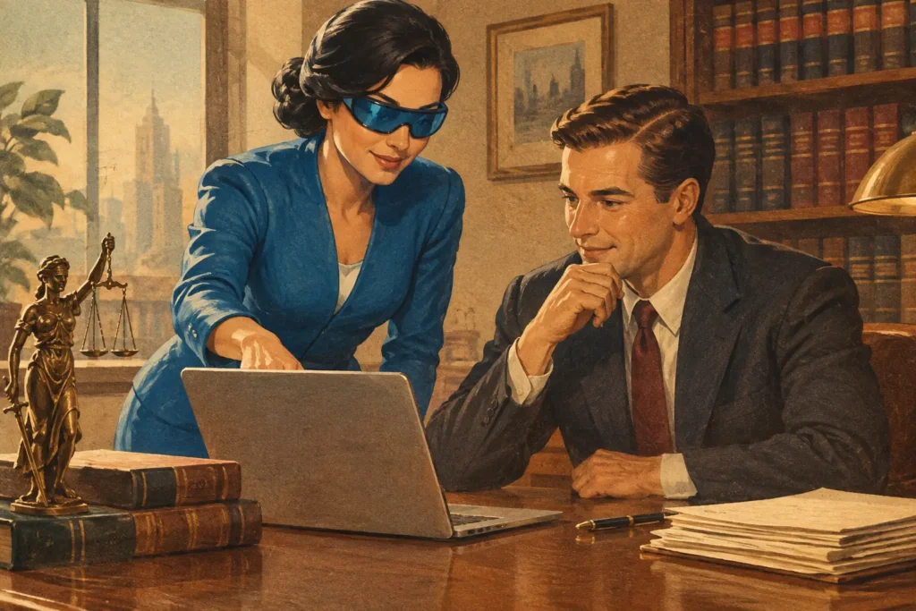 What a Law Firm AI Assistant or AI Agent Should Do